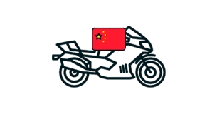 Запчастини CB125-300